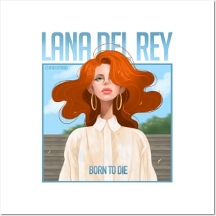 LANA Posters and Art